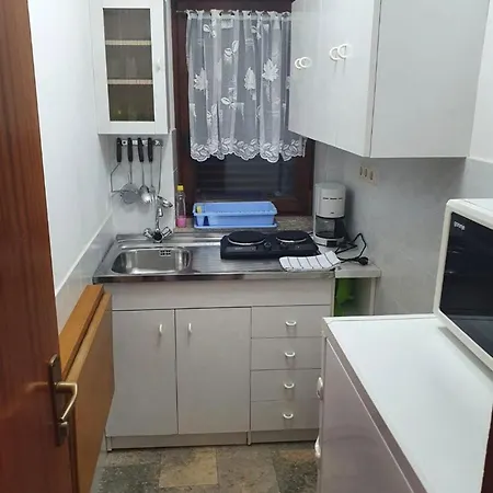 Appartement Mazzarolli