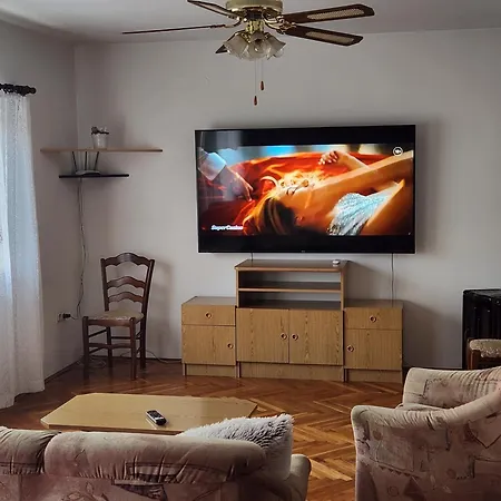 Apartman Mazzarolli *
