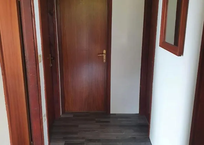 Mazzarolli Apartman Jadranovo
