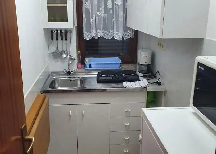 Apartmán Mazzarolli