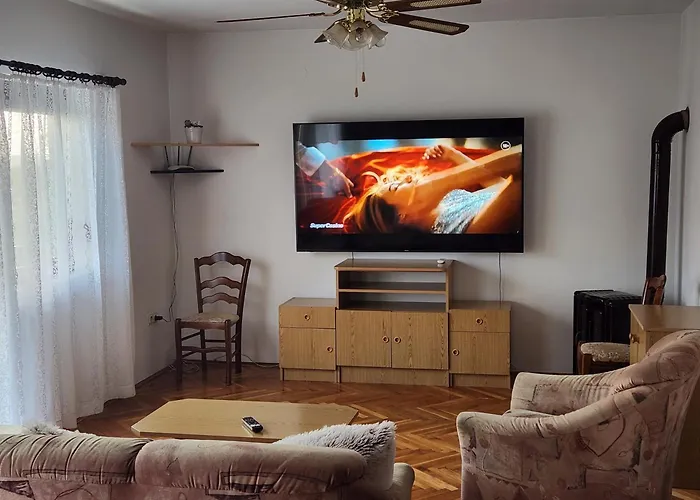 Apartmán Mazzarolli *