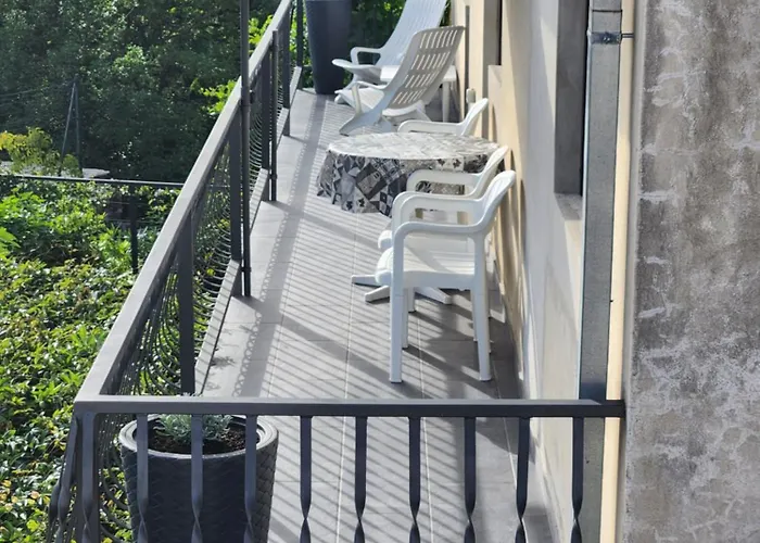 Apartmán Mazzarolli